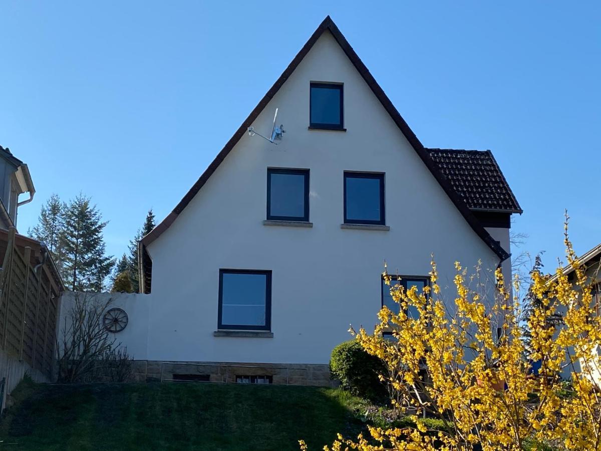 Harzburg Appart Unter Den Linden 19 Lejlighed Bad Harzburg Eksteriør billede
