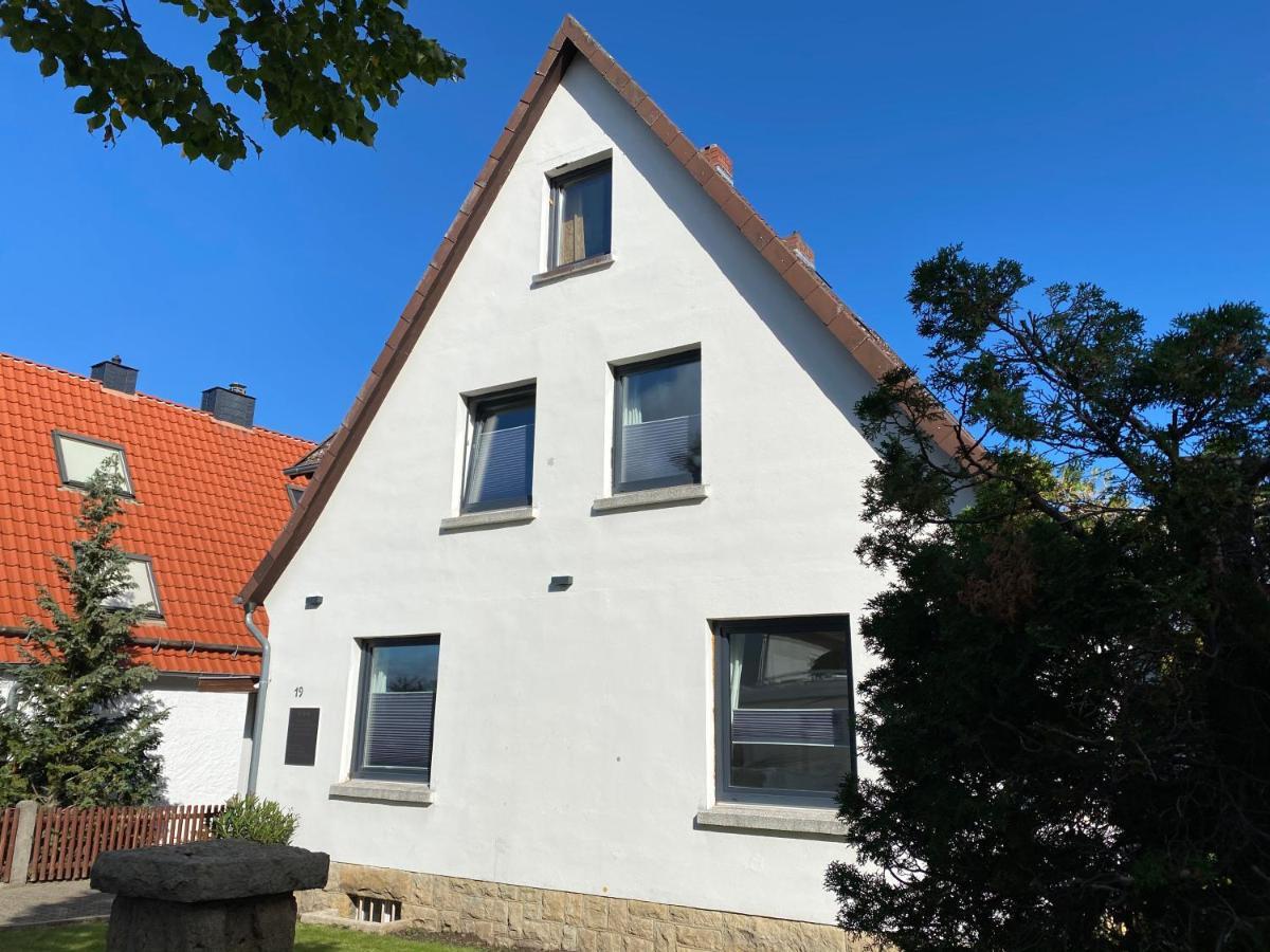 Harzburg Appart Unter Den Linden 19 Lejlighed Bad Harzburg Eksteriør billede