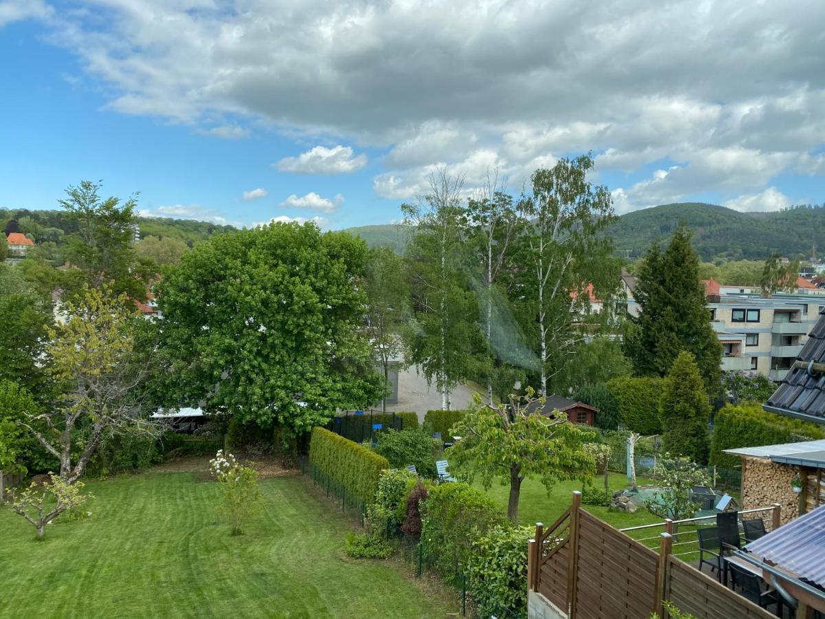Harzburg Appart Unter Den Linden 19 Lejlighed Bad Harzburg Eksteriør billede
