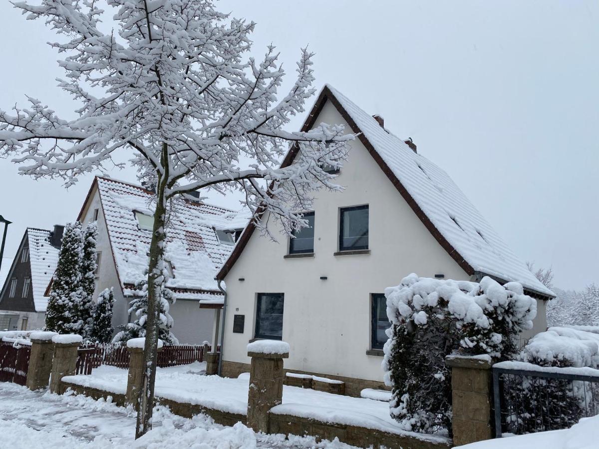 Harzburg Appart Unter Den Linden 19 Lejlighed Bad Harzburg Eksteriør billede