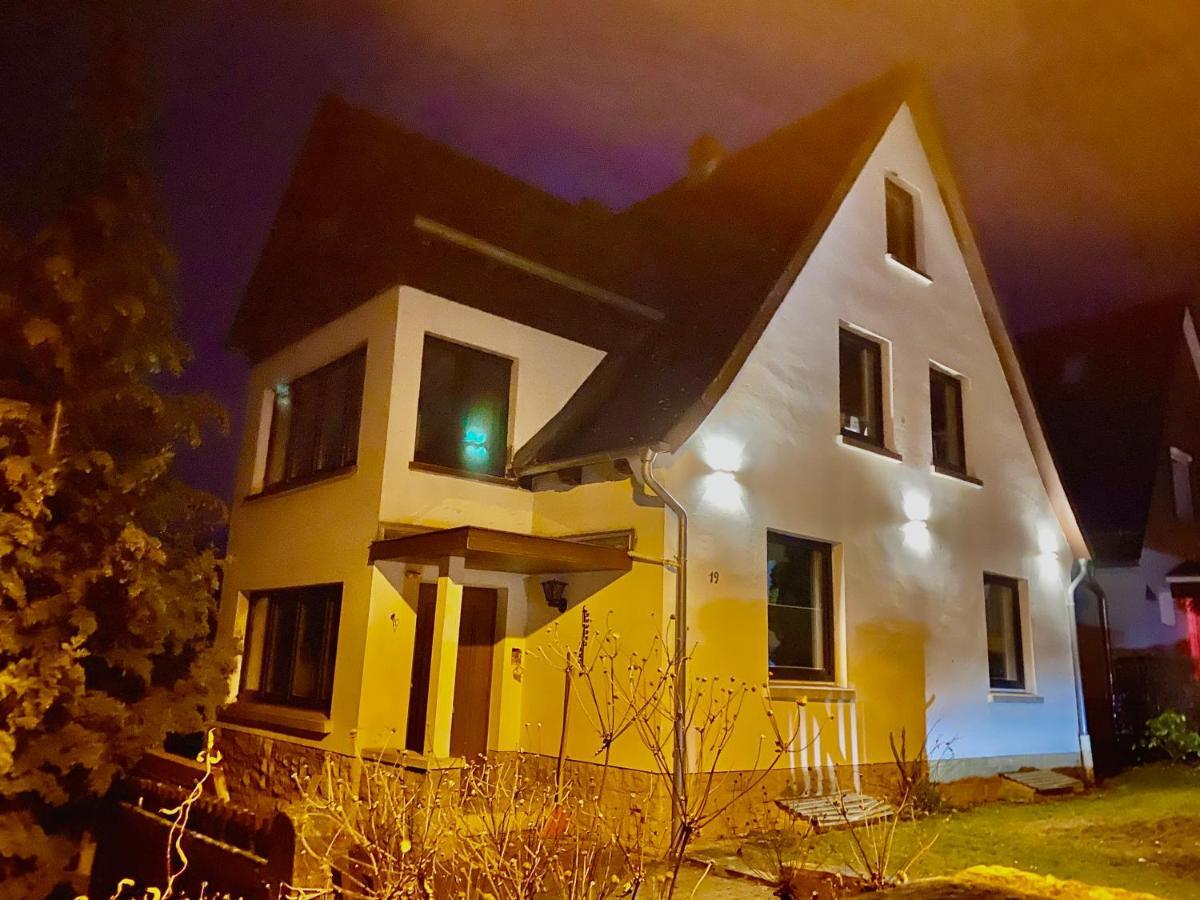 Harzburg Appart Unter Den Linden 19 Lejlighed Bad Harzburg Eksteriør billede